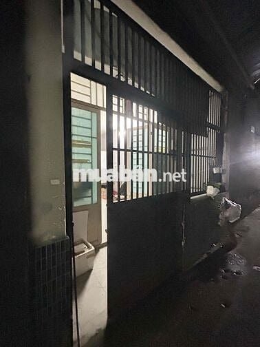 Nhà nguyên Căn 1 lầu đúc gần Gigamall HBC - Thủ Đức