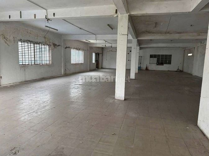 💗🏠 cho thuê kho xưởng mới 1200m2 quận 12
