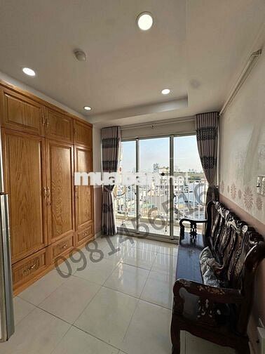 CHUNG THUÊ CHUNG CƯ 3PN - 2WC CĂN GÓC ĐẸP