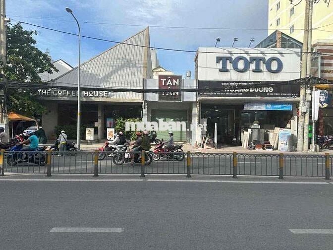 CHO THUÊ MBKD NGUYỄN THỊ THẬP 4x27M 50 TRIỆU/ THÁNG