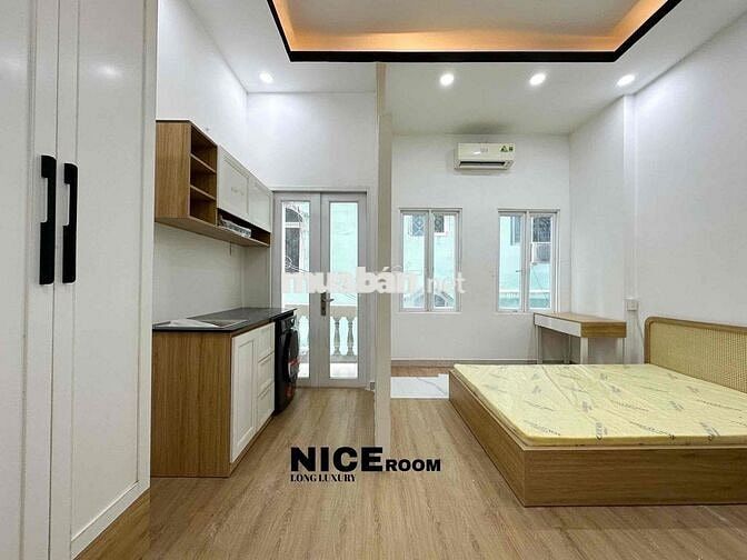 Căn Hộ dv tách bếp ban công new 100%