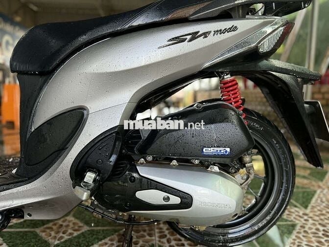 Shmodel 2021 xám bạc