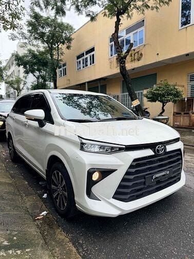 Toyota Avanza Premio 2024 MT - 52000 km