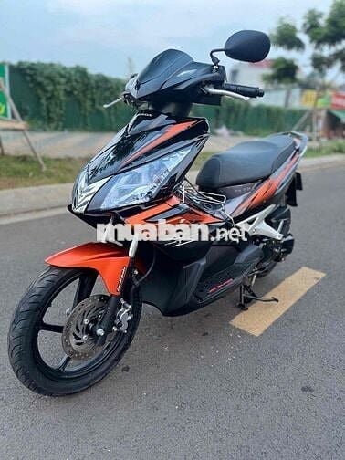 Honda Air Blade Fi 2009 Đen Cam