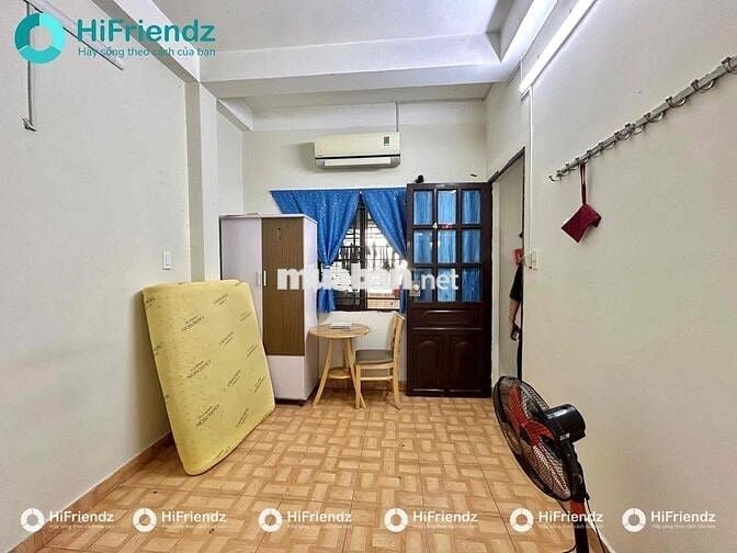 🔥PHÒNG TRỌ CỬA SỔ THOÁNG GIÁ RẺ_FULL NỘI THẤT_GẦN CV HOÀNG VĂN THỤ