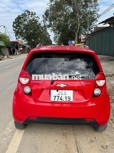 Chevrolet Spark 2014 LT 1.2 - 200000 km