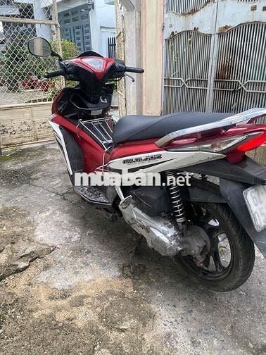 Honda Air Blade FI 2011 cà vẹt đầy đủ trao đổi xe