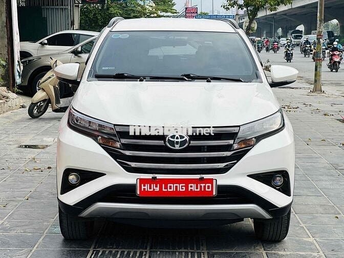 Toyota Rush 2020 S 1.5 AT - 49000 km