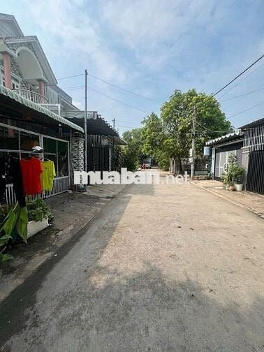 Nhà cấp 4 trong khu định cư Tân An 100m²  thổ cư, Đường Số 3 (6m)