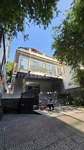 MT Bến Nghé Q1, ngang 11,7m×31m CN 364m2, 1 Hầm 4 tầng, bán 400 tỷ