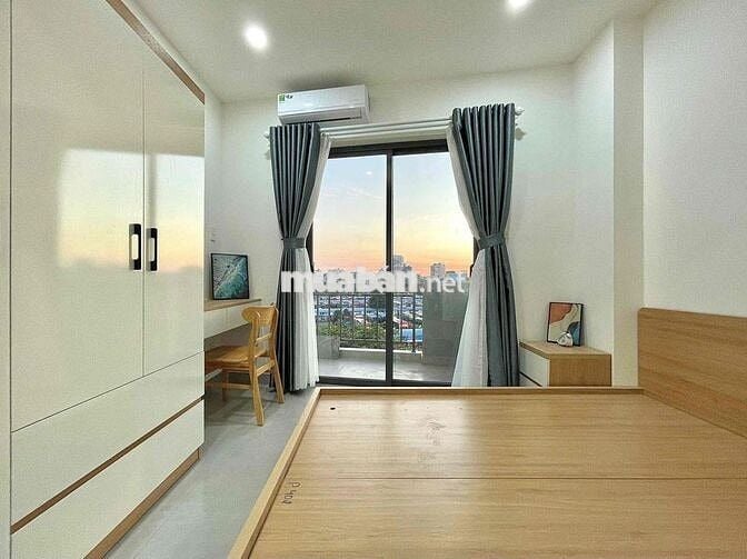 KHAI TRƯƠNG CĂN 1PN TÁCH BẾP FULL NT GẦN ĐH HỒNG BÀNG,UTH,UEF,HUTECH,