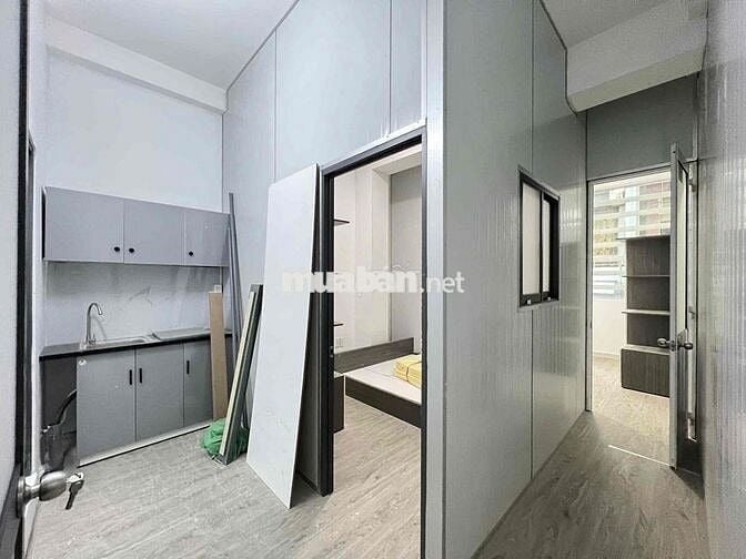 Căn Hộ 2PN Có Tủ Lạnh Máy Giặt Riêng 4Ng4Xe Ngay Lý Thường Kiệt Q10