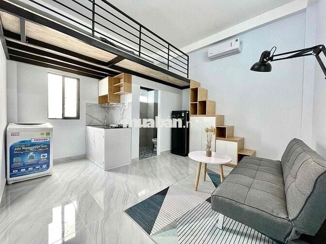 🔥✨ PHÒNG GÁC ĐẸP – FULL NỘI THẤT – GÒ DẦU TÂN QUÝ TÂN PHÚ ✨🔥