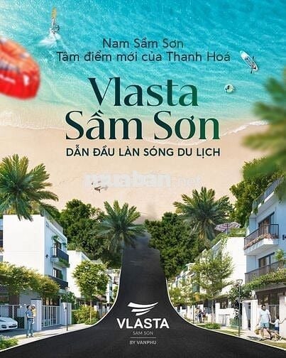 Bất động sản biển sở hữu sổ đỏ lâu dài tại Thanh Hóa