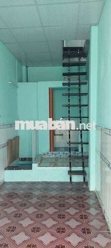 Cho thuê nhà nguyên căn lê văn lương 2 phòng ngủ 2wc có ban công