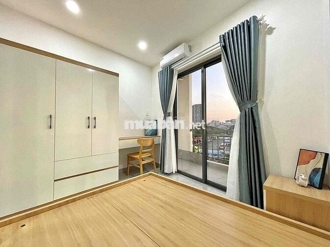 💥KHAI TRƯƠNG 1PN - BAN CÔNG/THANG MÁY/FULL NT📌NGUYỄN XÍ