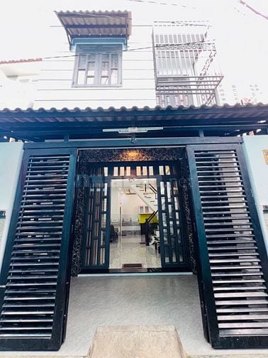 Bán nhà 2 tầng Lâm Văn Bền, Quận 7, Sổ Hồng Riêng, giá 5.3 tỷ