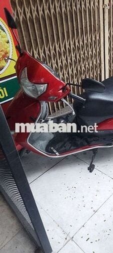 Honda Lead màu Đỏ