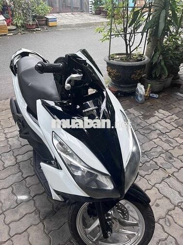 Honda Air Blade 2014 Trắng đen