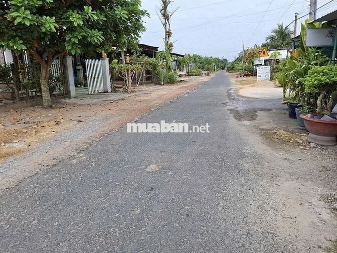 9x57 có thổ cư. Đường nhựa thông vào KCN.  1,4 tỷ