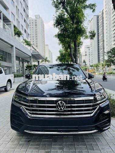 Volkswagen Touareg 2023 Luxury 2.0 TSI - 34000 km
