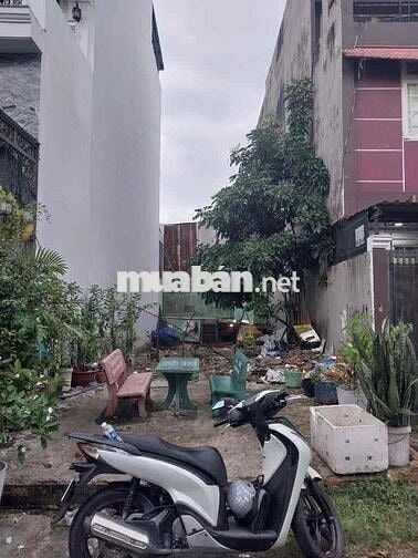 Chính chủ bán thửa đất trống tại đường Tô Ký, Hóc Môn