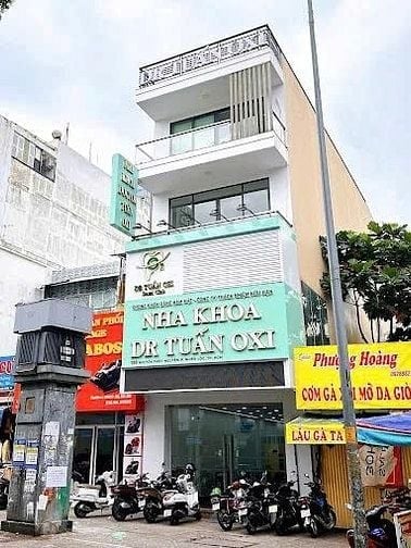 Bán gấp nhà MT Quận 3 ngay Metro số 2 DT 5m x 20m 4 Tầng nhà mới