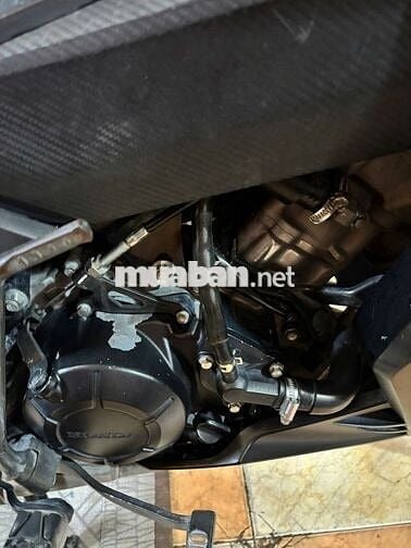 Honda Winner Đỏ đen 29772 km