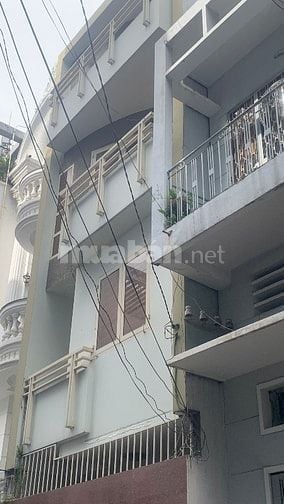 Cho Thuê Nhà Nguyên Căn Hẻm 5m Nam Kì Khởi Nghĩa Quận 3