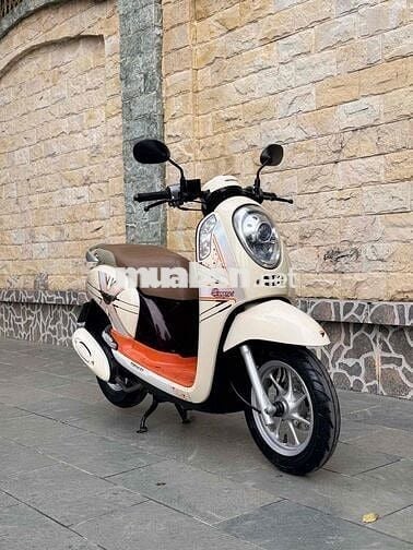 Scoopy 110fi nhập thái sơn máy zin 100% hàng cọp