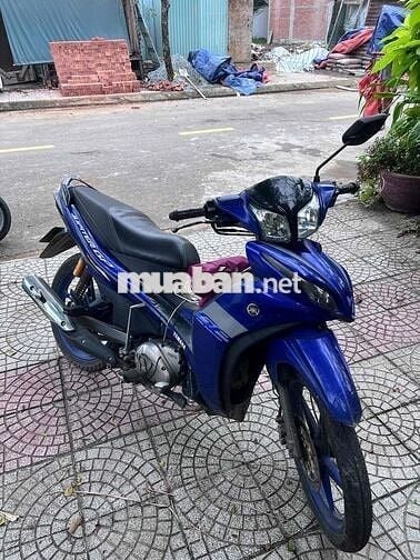 CC bán xe Jupiter đang chay