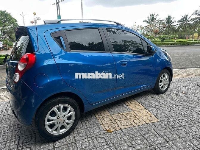 Chevrolet Spark 2013 LTZ 1.0 - 100000 km
