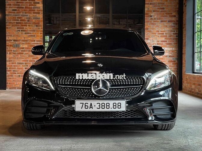 Mercedes Benz C Class 2021 - 38000 km