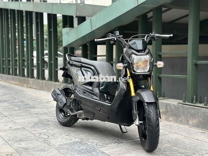 Honda Zoomer X 2022 Đen 6000km