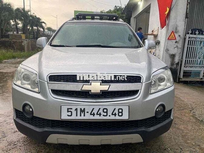 Chevrolet Captiva 2007 LT 2.4 - 105000 km