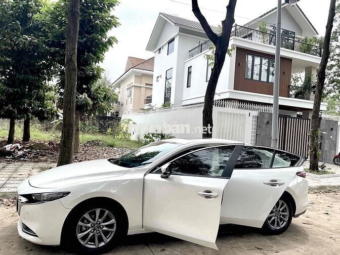 Mazda 3 2020 Trắng