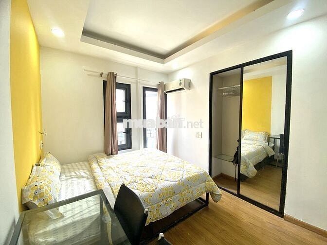 PHÒNG CỬA SỔ - MÁY GIẶT RIÊNG 5 PHÚT ĐI ĐH SƯ PHẠM