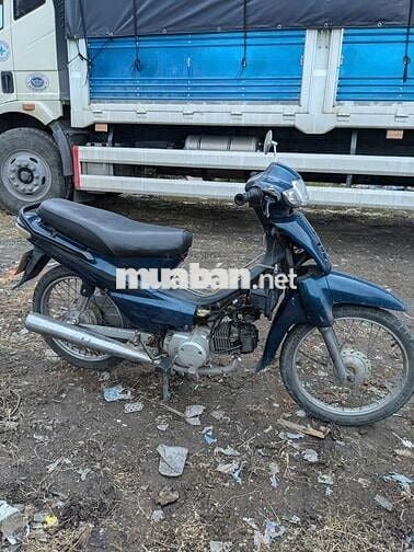 Honda Wave Alpha 2005 Xanh