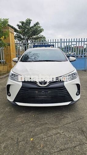 Toyota Vios 2022 E MT 90.000 km