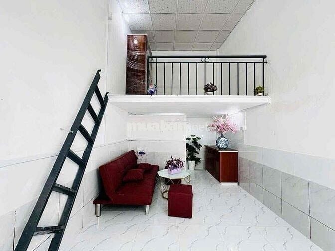 KHAI TRƯƠNG DÃY PHÒNG TRỆT GÁC CAO 2M NGAY CHỢ TÂN HƯƠNG