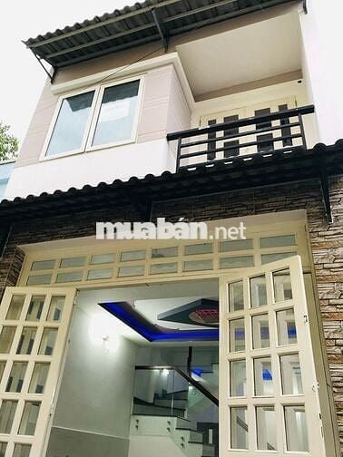 Nhà cấp 4 HXH 44m2 - Đường 59 GV