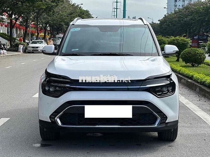 Kia Carent 2025 1.4AT Signature Trắng