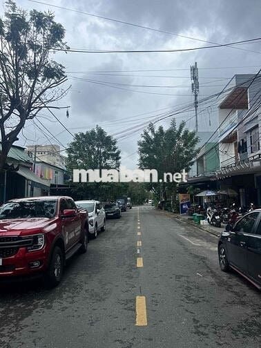 Bán 2 lô đất mặt tiền đường Tú Quỳ, Hoà Minh, Đà Nẵng