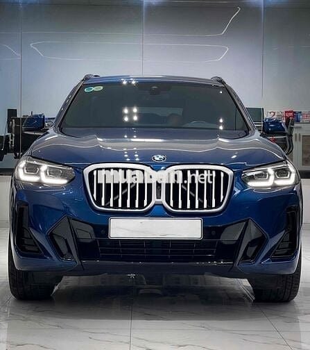 BMW X3 20i M Sport 2024 - 18000 km