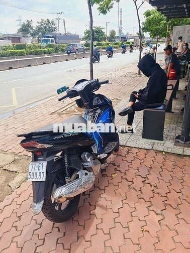 Kẹt tiền bán xe ab 2018 máy móc nguyên zin