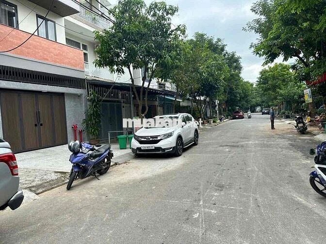 BÁN LÔ ĐẤT ĐƯỜNG 7M5 KHU NAM VIỆT Á