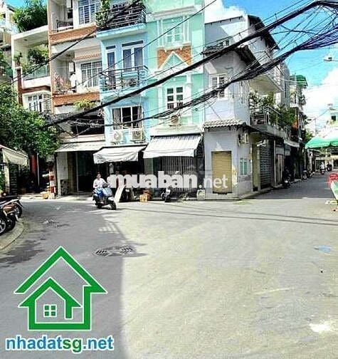 NHÀ NGAY LÝ THƯỜNG KIỆT  – HXH TRÁNH – 46m² – KD SẦM UẤT- 2PN - 2 WC