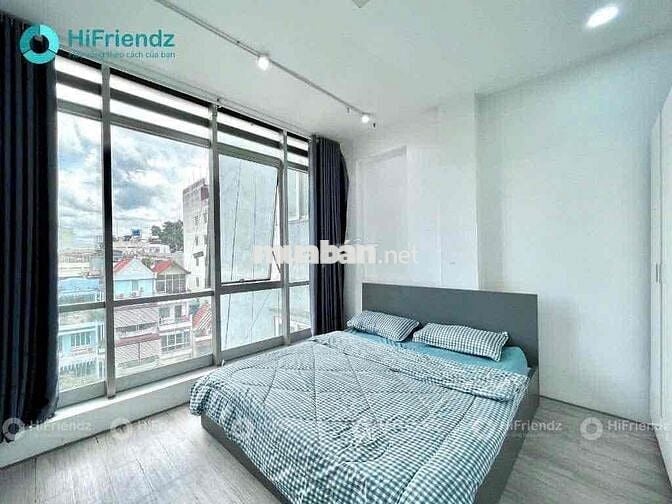 2 PHÒNG NGỦ SIÊU RỘNG FULL NỘI THẤT CAO CẤP THOÁNG MÁT TẠI QUẬN 5