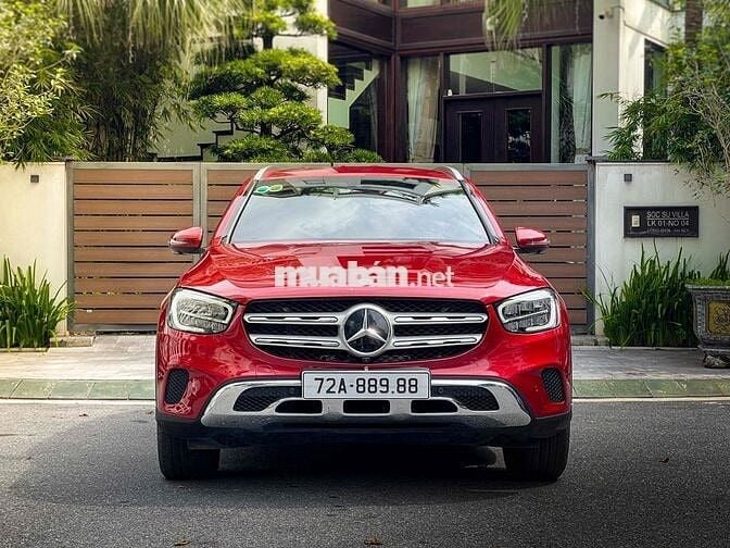 Mercedes GLC200 4MT V1 2022 - 34000 km