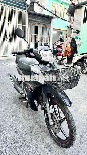 Yamaha Sirius 2017 FI